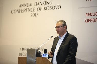 The Kosovo Banking Association concludes the Annual Banking Conference encourages the reducing of cash transactions