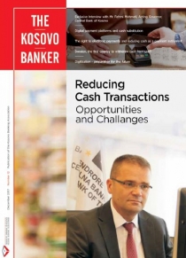 The Kosovo Banker Magazine no.12- December 2017