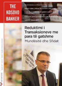 The Kosovo Banker nr.12- Dhjetor 2017