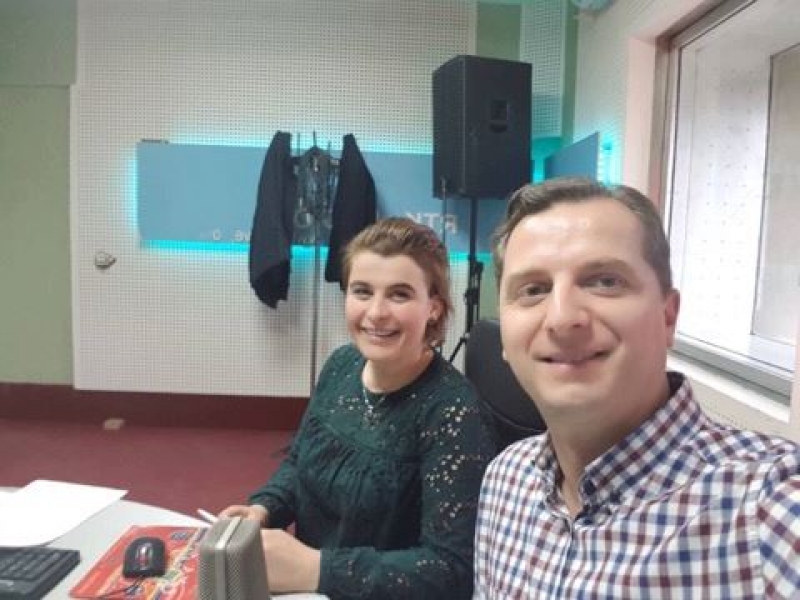 Shoqata e Bankave të Kosovës në radio Onair