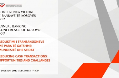 Konferenca Vjetore e Bankave të Kosovës