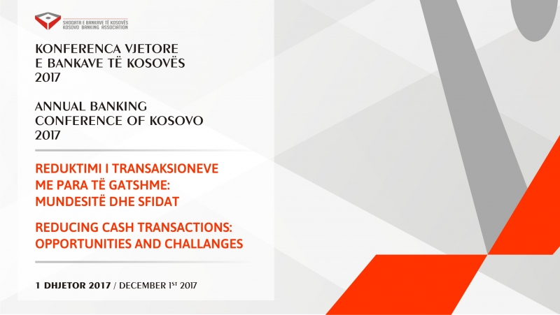 Konferenca Vjetore e Bankave të Kosovës 