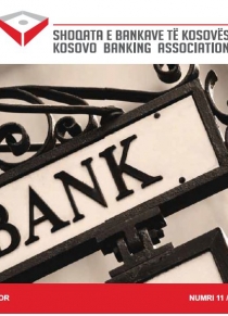 Periodiku Bankar nr.11 - Nëntor 2014