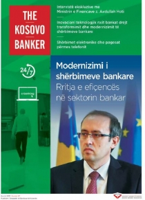 The Kosovo Banker nr.7 - korrik 2015