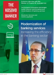 The Kosovo Banker no.7 - July 2015