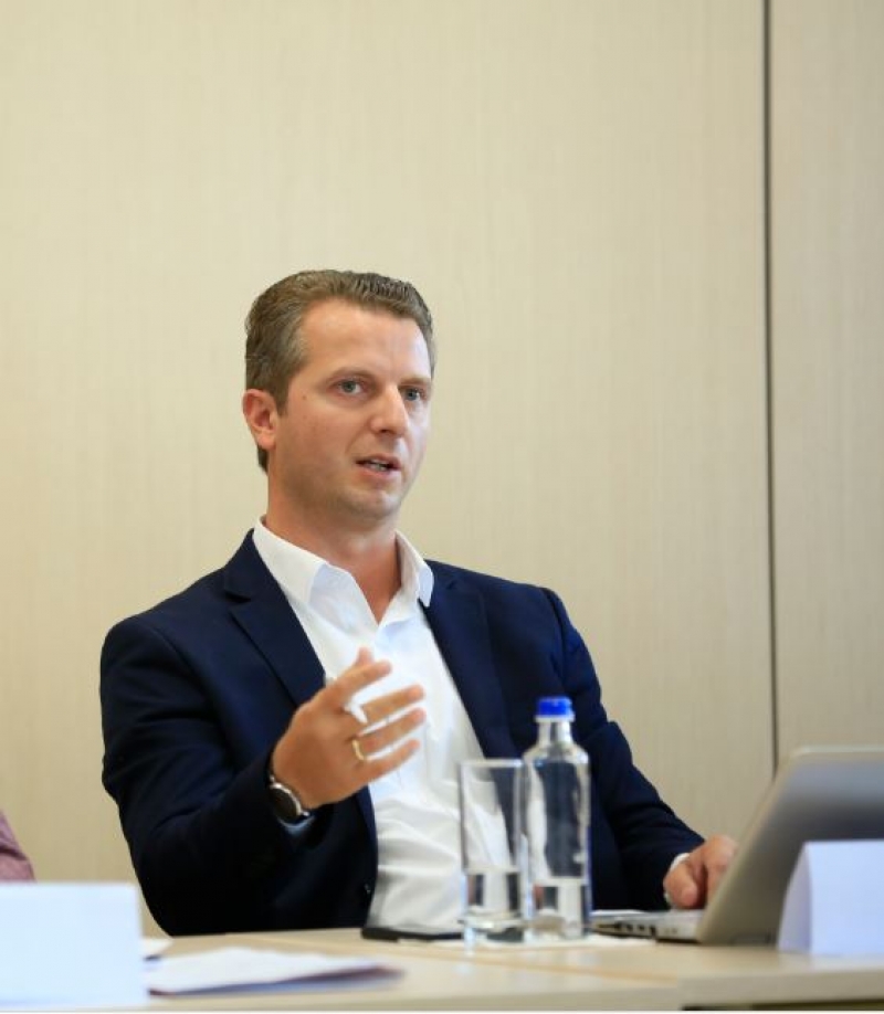 Balija: Kosovo has a society that saves