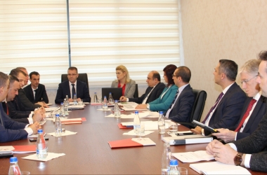 The banking sector held its high level meeting