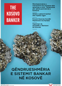 The Kosovo Banker nr.1- qershor 2012