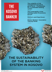 The Kosovo Banker nr.1-June 2012