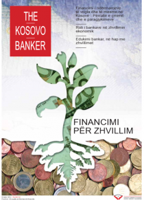 The Kosovo Banker nr.2 - Dhjetor 2012