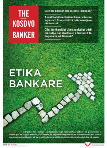 The Kosovo Banker nr.3- Qershor 2013