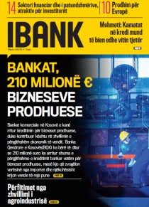 Bankat, 210 milionë € bizneseve prodhuese - Dhjetor 2018