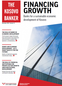 The Kosovo Banker ed.14 - December 2018