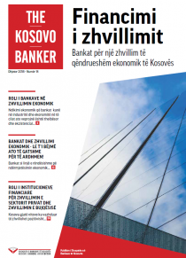 The Kosovo Banker nr.14 - Dhjetor 2018
