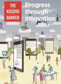 The Kosovo Banker no.13- June 2018