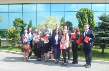 EBRD and KBA organized a workshop for local banks in the area of trade finance