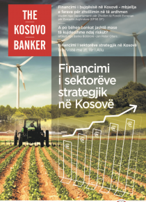 The Kosovo Banker nr.6- Dhjetor 2014