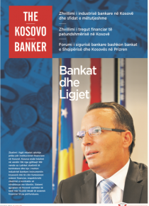 The Kosovo Banker nr.5- qershor 2014
