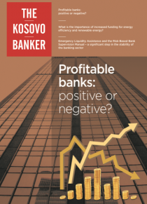 The Kosovo Banker no.8 - December 2015