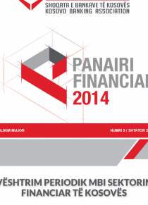 Periodiku Bankar nr.9 - Shtator 2014