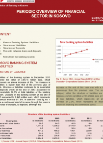 Banking Periodic  no.2 - February 2014