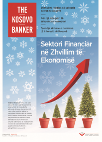 The Kosovo Banker nr.4 - Dhjetor 2013 