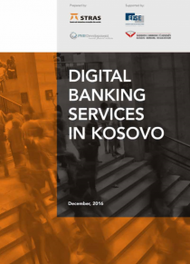 Digital Banking Services in Kosovo - December 2016