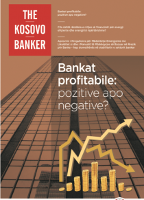 The Kosovo Banker nr.8- dhjetor 2015