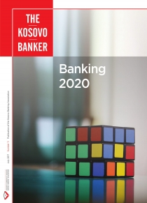 The Kosovo Banker magazine no.11 - July 2017