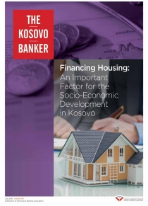 The Kosovo Banker magazine no.9 - July 2016