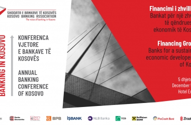 Annual Banking Conference of Kosovo