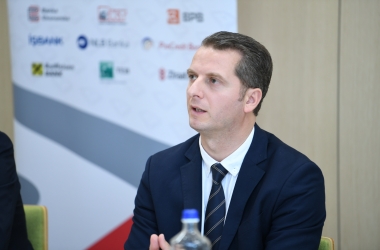 The Kosovo Banking Association reacts to ever increasing and violent bank robberies in Kosovo