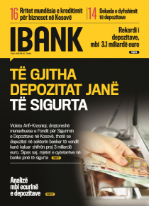 Të gjitha depozitat janë të sigurta - Tetor 2018