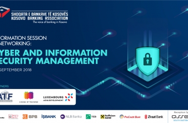 Information Session & Networking: Cyber and Information Security Management