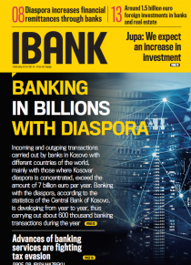 Banking in Billions with Diaspora- February 2019