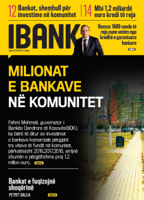 Milionat e Bankave në komunitet - Janar 2019