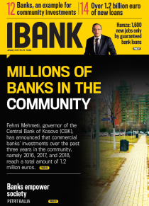 Millions of Banks in the Community - January 2019