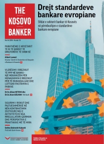 The Kosovo Banker Nr.15 - Korrik 2019 