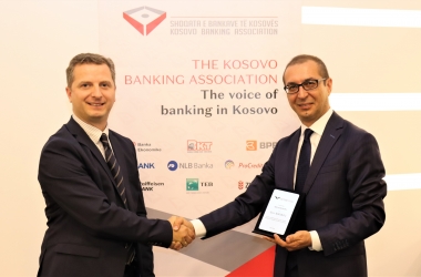 Appreciation for the special contribution of the Board Member Alper Karakoç