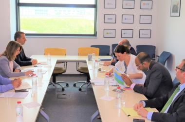 Kosovo Banking Association hosts meeting with the Delegation of the World Bank 