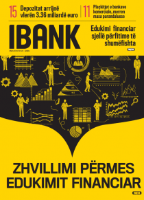 Zhvillimi përmes Edukimit Financiar - Mars 2019