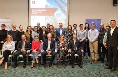 Asset and Liability Management training has been held