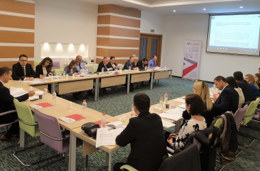 KBA organized a workshop on the Law on Banks