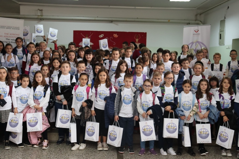 Kosovo Banking Association marks World Savings Day 2019