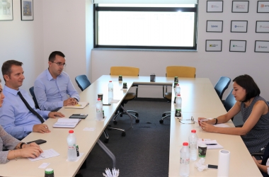 The Kosovo Banking Association supports the establishment of the Commercial Court in Kosovo