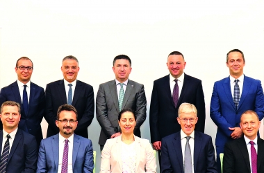 New Board of Directors of Kosovo Banking Association is elected