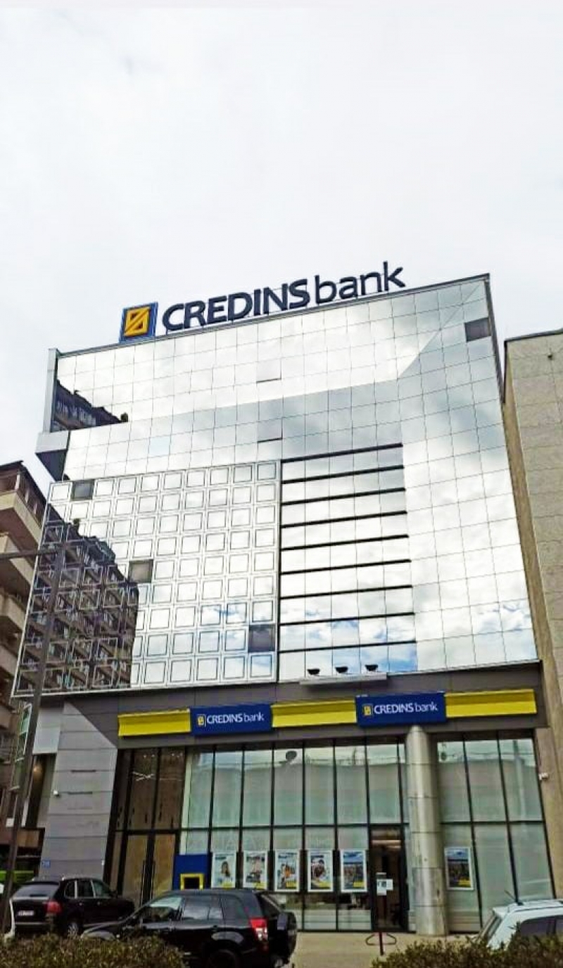 CREDINS Bank anëtarësohet në Shoqatën e Bankave të Kosovës