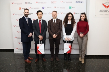Kosovo Banking Association held a welcome meeting with staff members of Japan Embassy in Pristina 