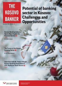 Potential of banking sector in Kosovo: Challenges and Opportunities