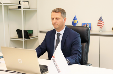 Kosovo Banking Association holds a meeting with the consultations mission of the International Monetary Fund under Article IV